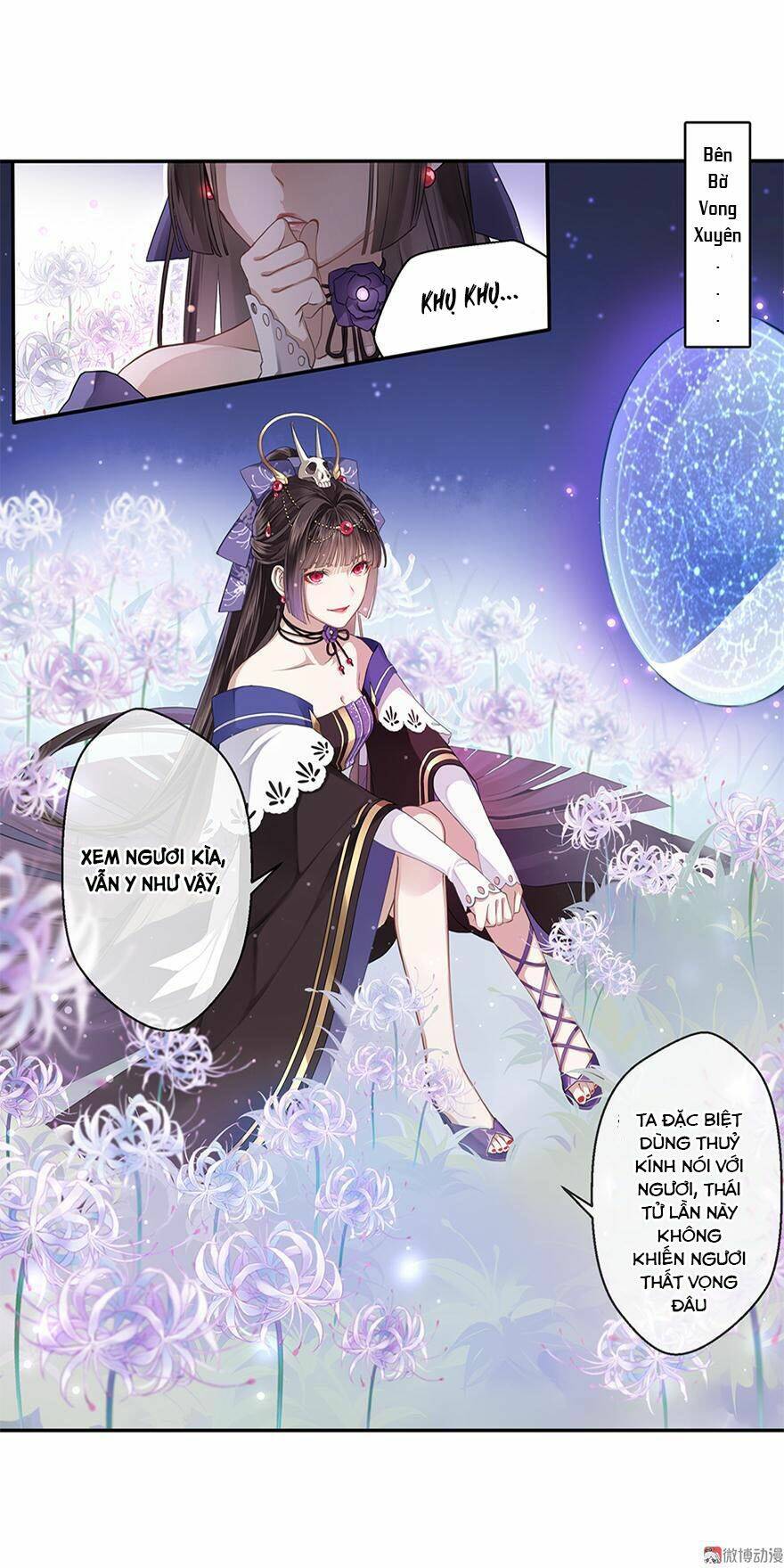 Cửu Thiên Chương 1 Ảnh 12