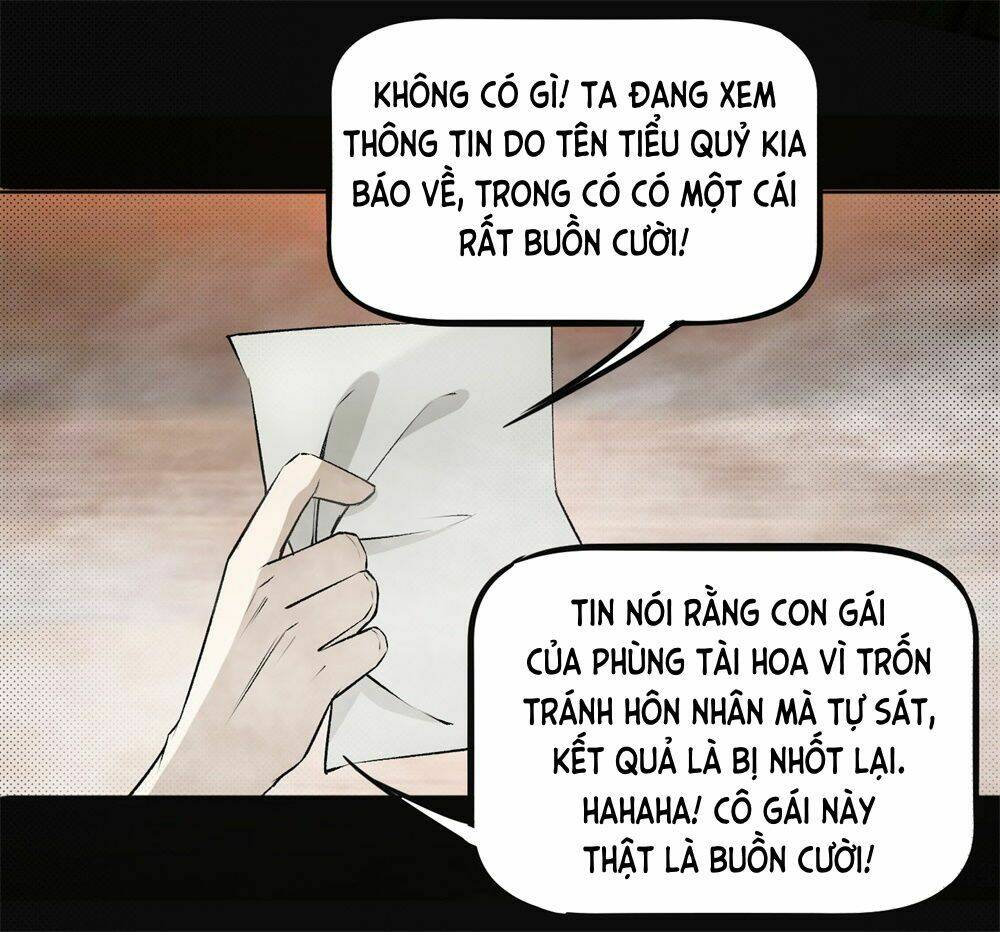 Chợ Quỷ Chương 1 Ảnh 62