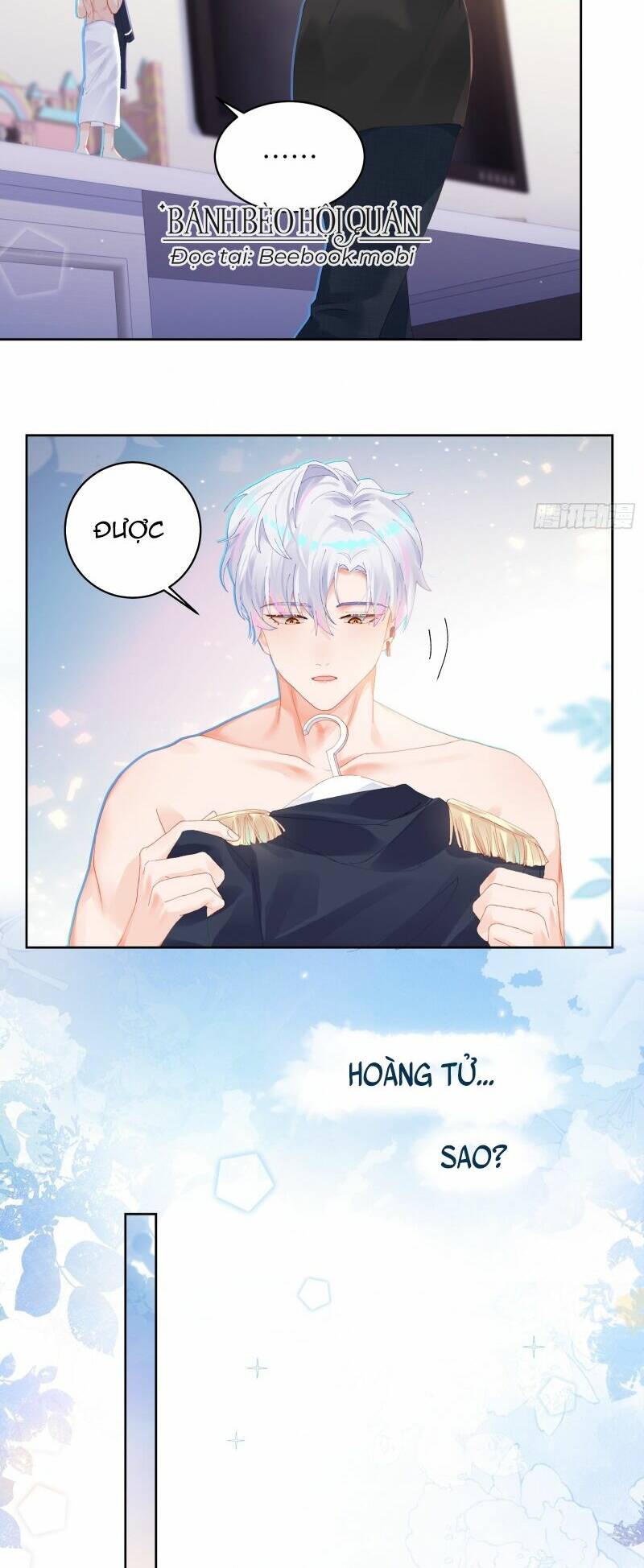 Bạn Trai Biến Dị Của Tôi!!! Chương 21 Ảnh 21