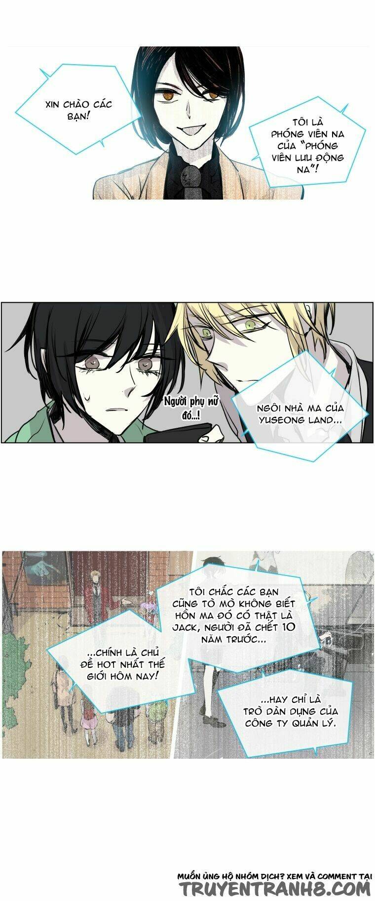American Ghost Jack Chương 68 Ảnh 29
