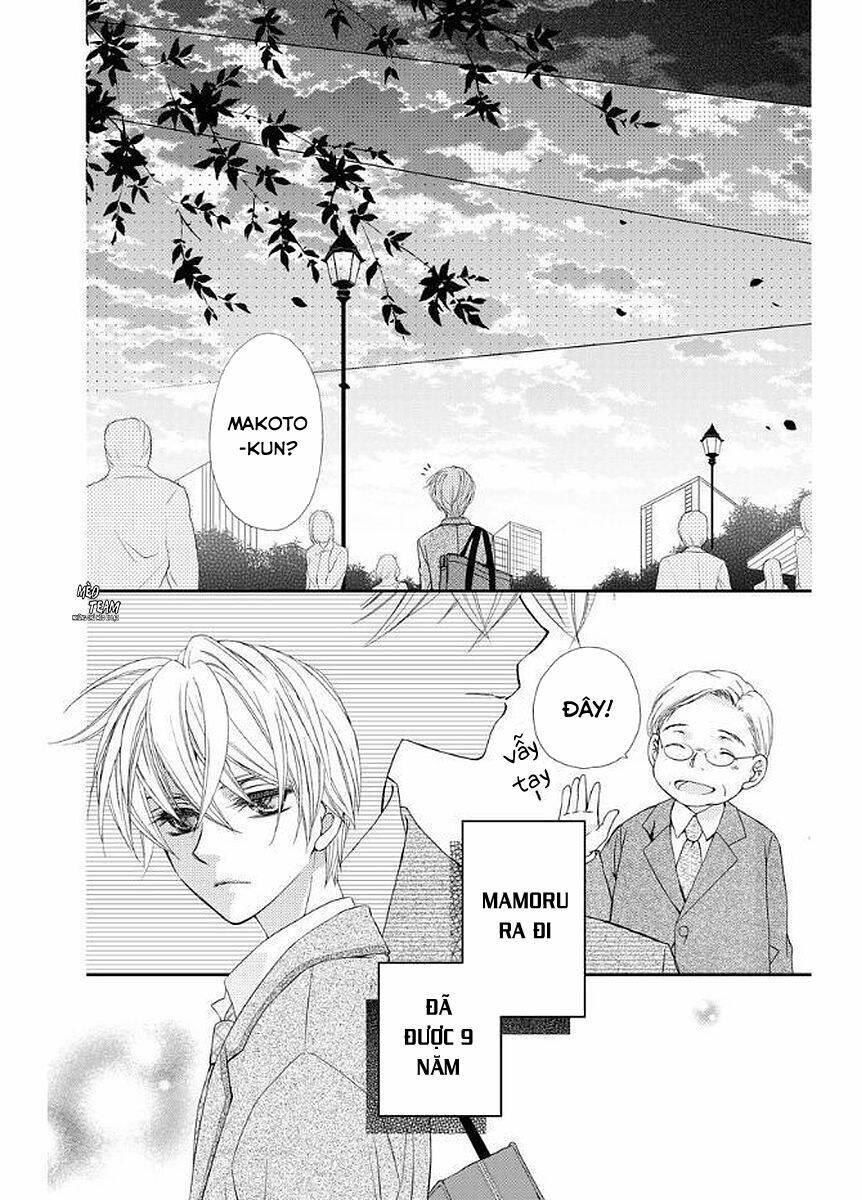 Kekkon X Renai Chương 11 Ảnh 40