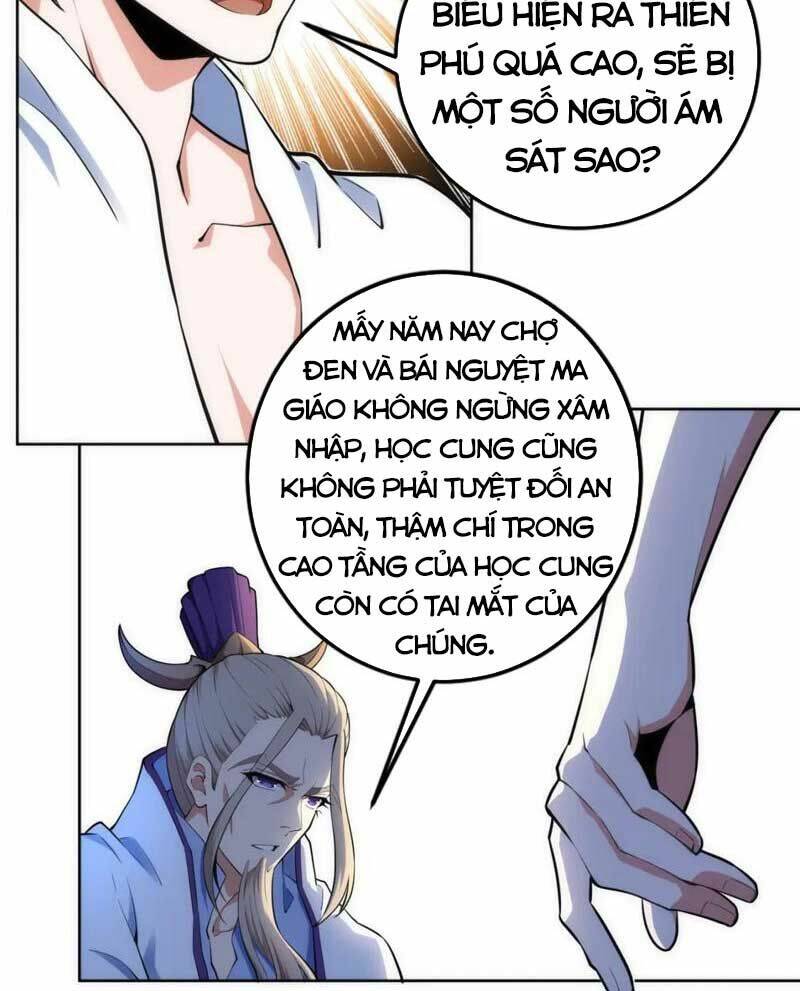 Vạn Cổ Thần Đế Chương 81 Ảnh 6