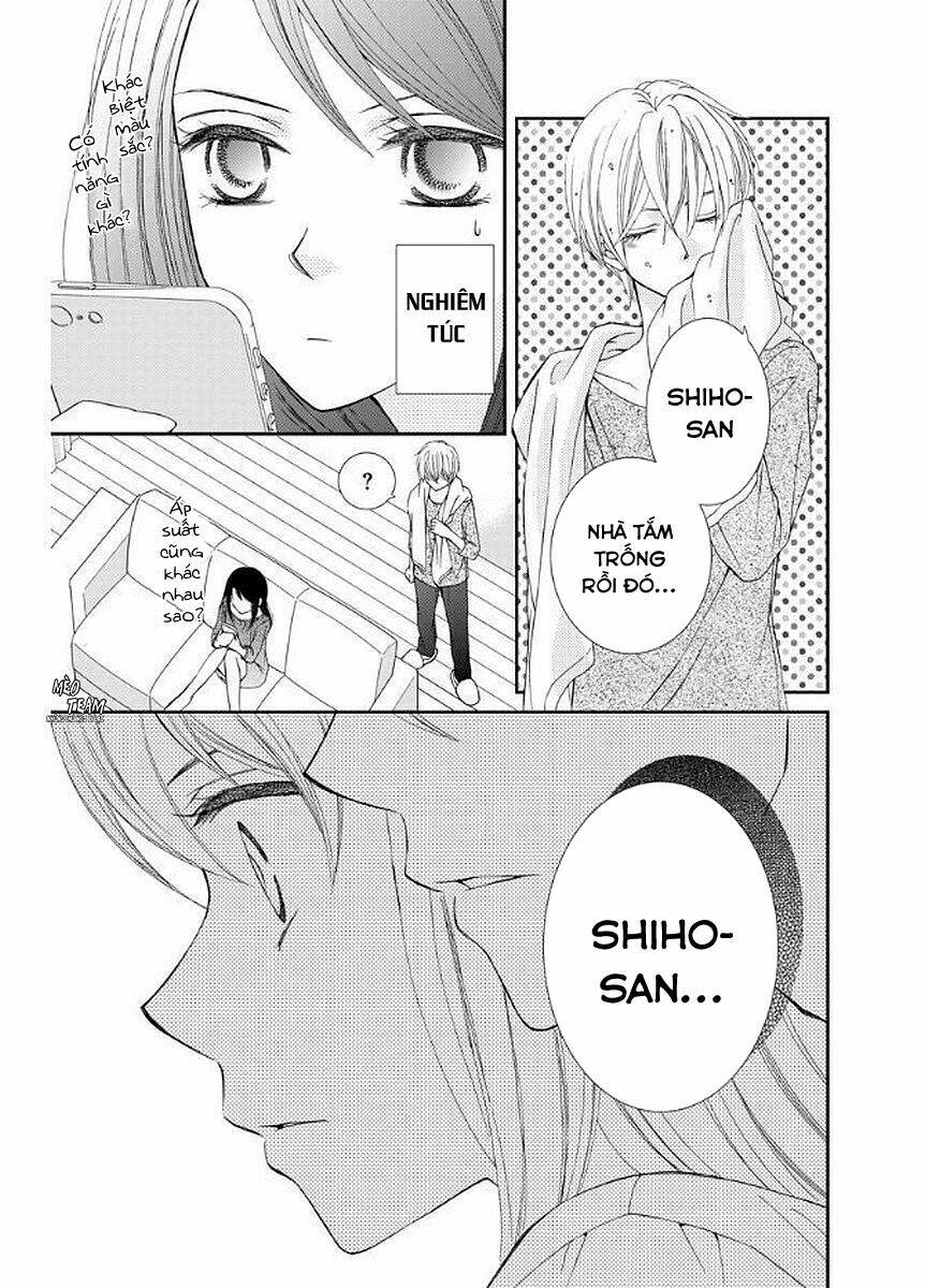 Kekkon X Renai Chương 11 Ảnh 19