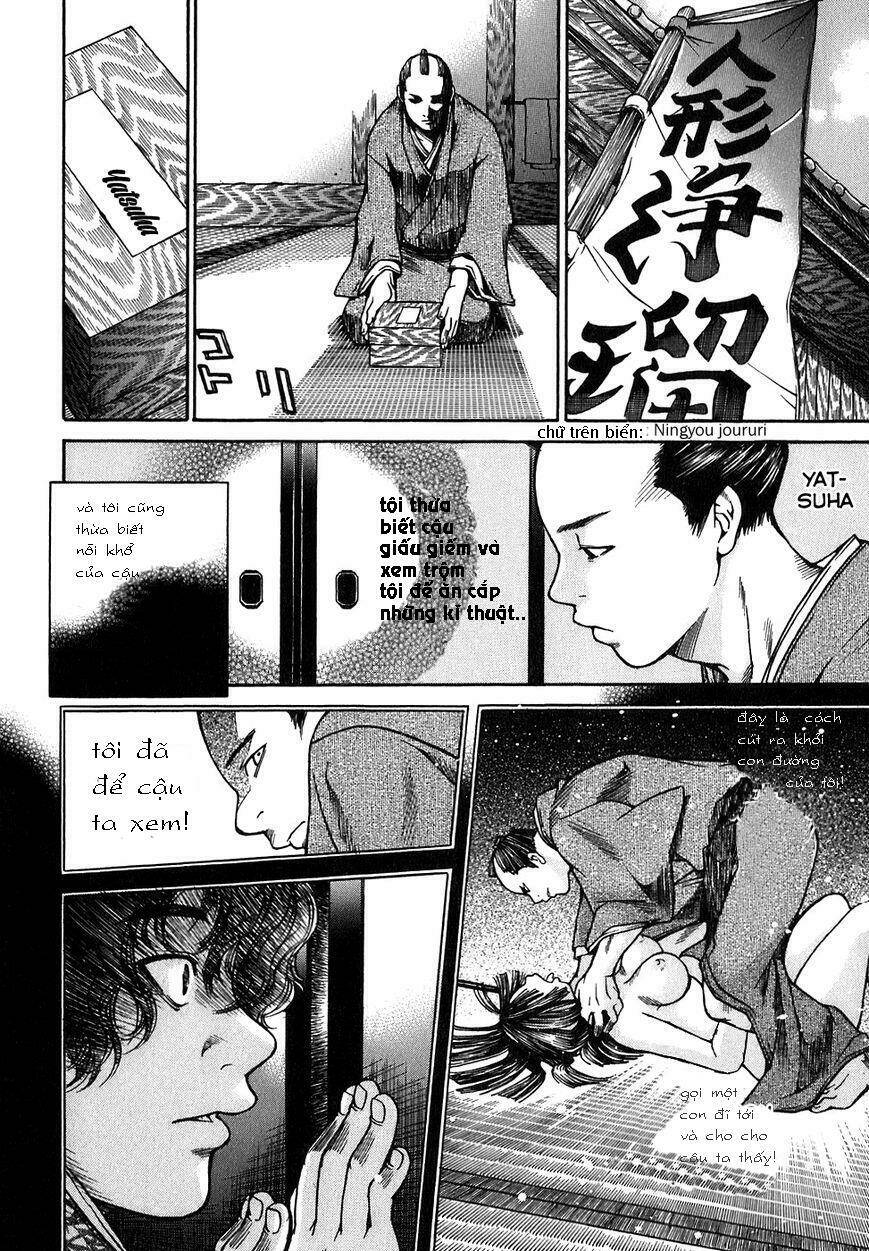 Ateya No Tsubaki Chương 13 Ảnh 9