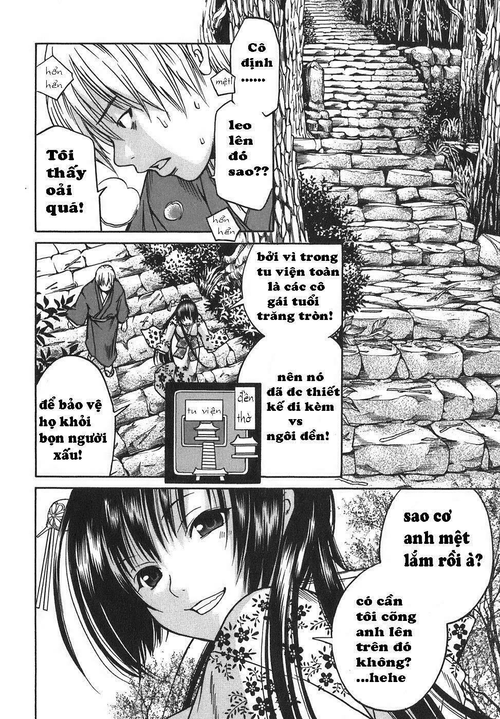 Ateya No Tsubaki Chương 16 Ảnh 3