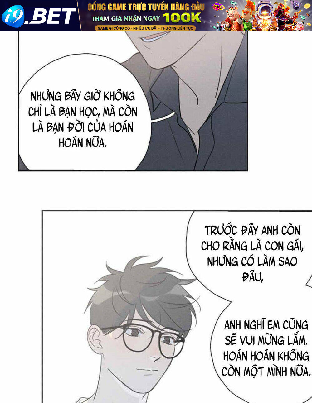 Here U Are Chương 133 Ảnh 8