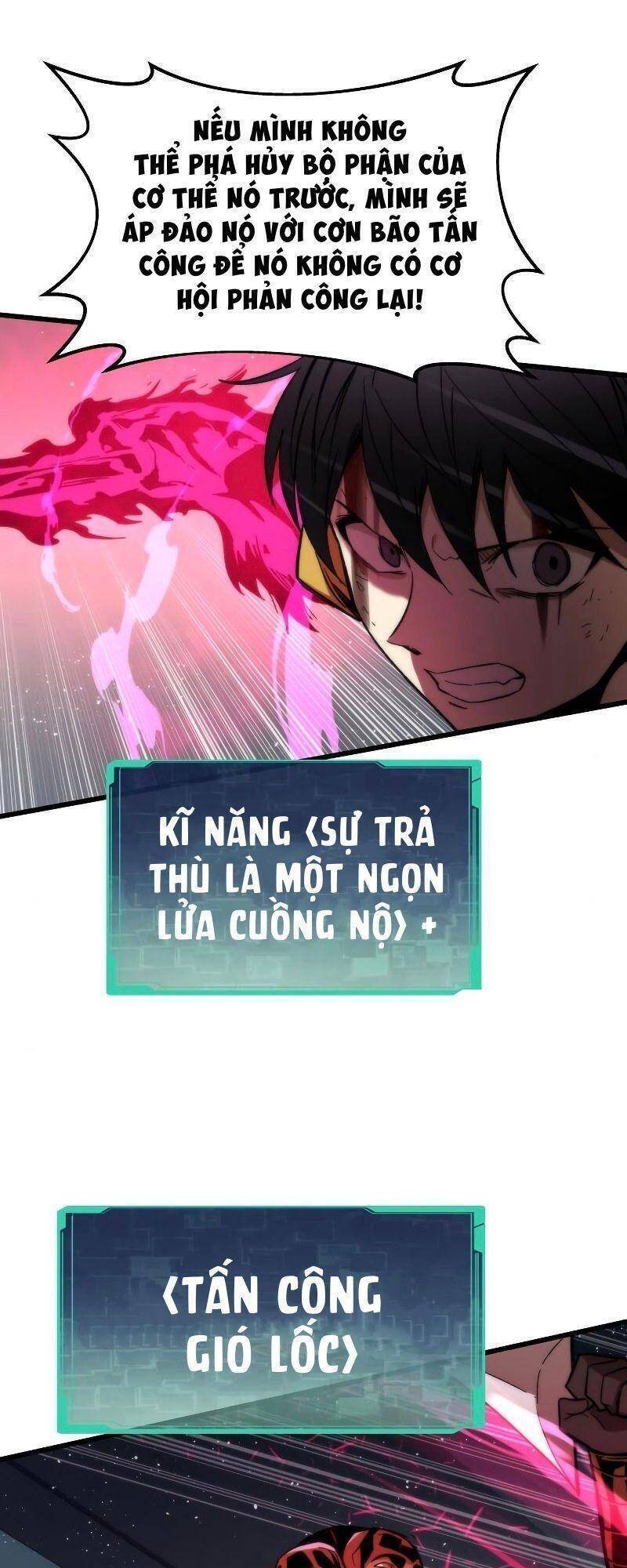 Nhân Vật Phụ Siêu Cấp Chương 31 Ảnh 20