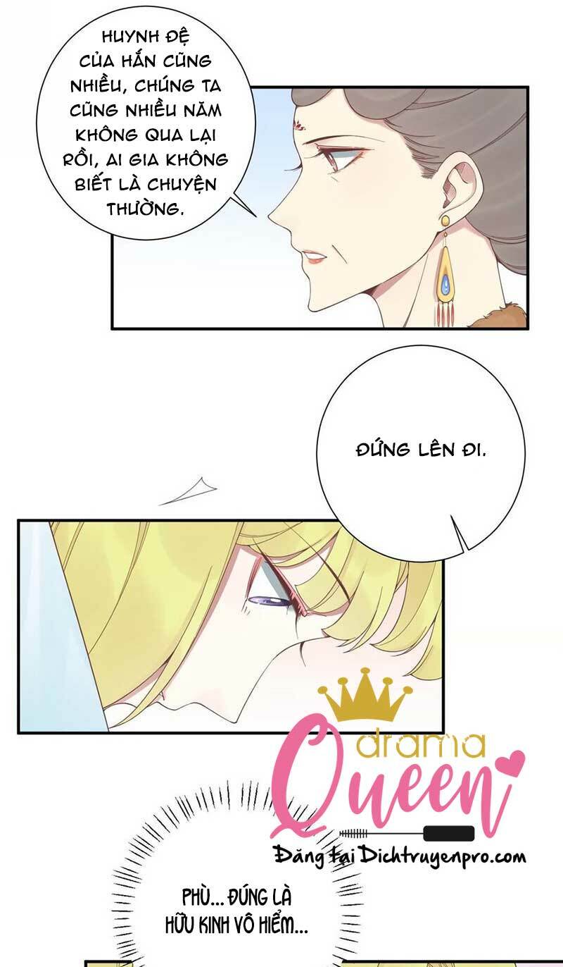 Hoàng Hậu Bận Lắm Chương 193 Ảnh 8