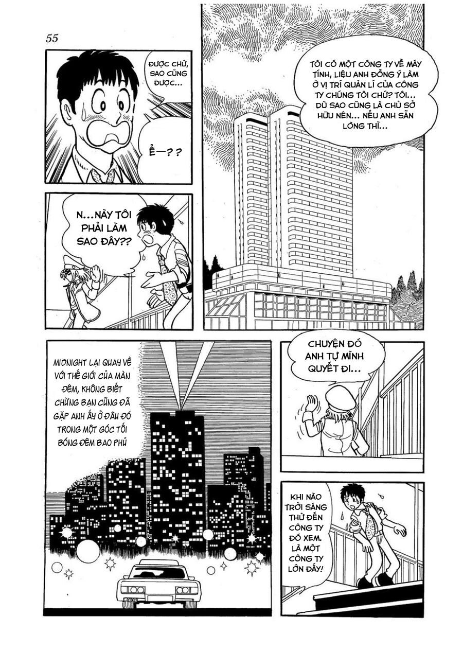 Black Jack Gaiden: Midnight Chương 2 Ảnh 23