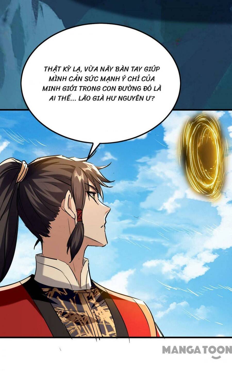 Tiên Đế Qui Lai Chương 375 Ảnh 9