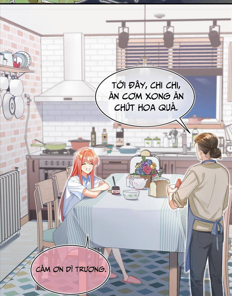 Bong Bóng Anh Đào Chương 13 Ảnh 19