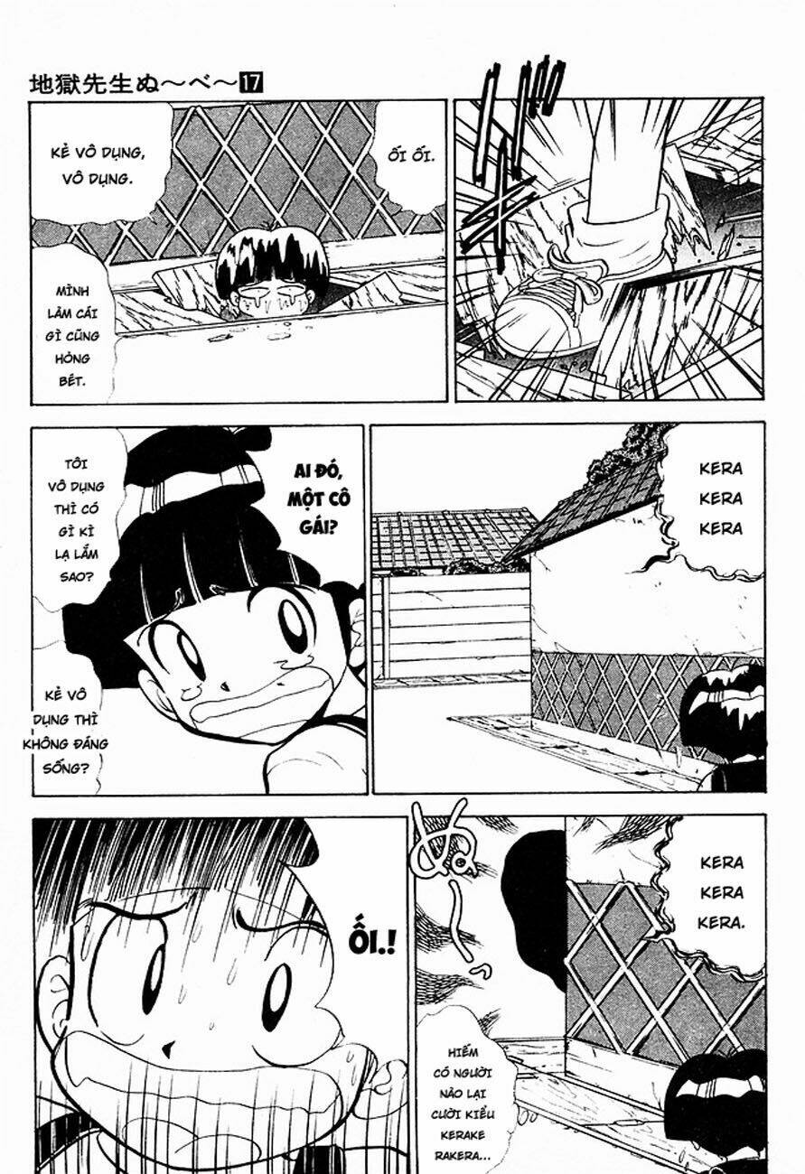 Jigoku Sensei Nube - Người Thầy Dũng Cảm Chương 147 Ảnh 6