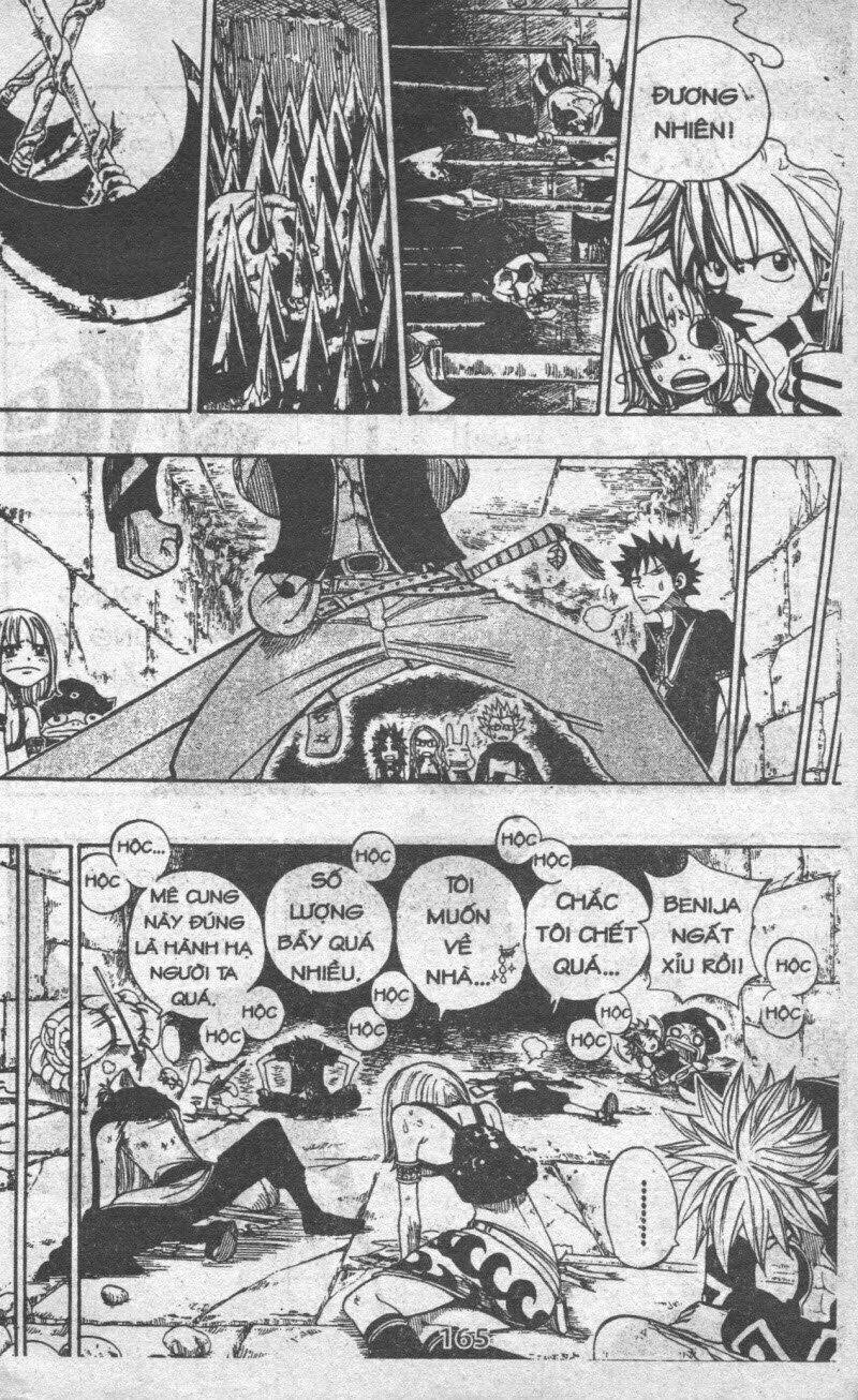 Rave Master (Scan) Chương 31 Ảnh 166