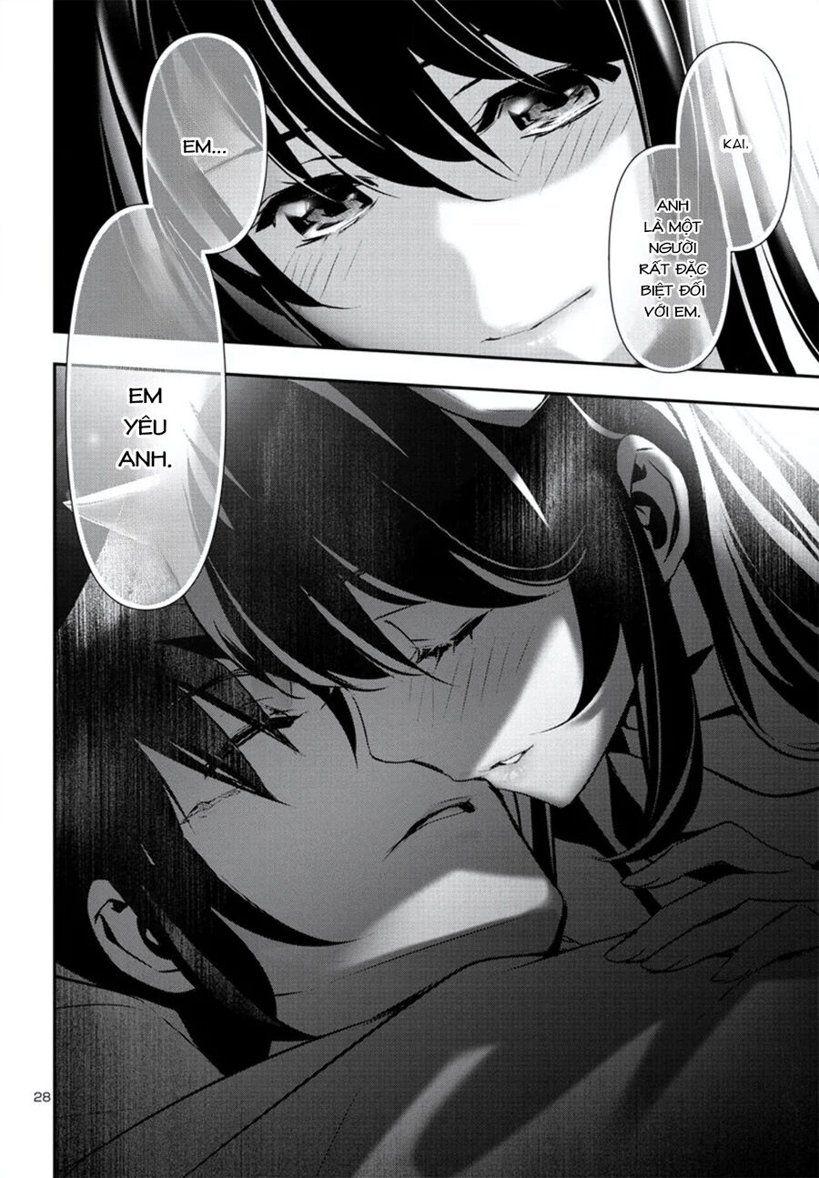 Shinju No Nectar Chương 79 Ảnh 33