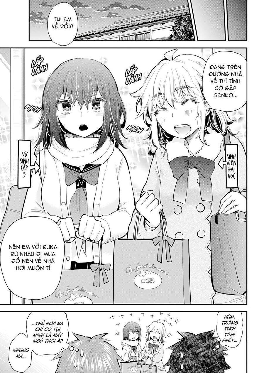 Henjo - Hen Na Joshi Kousei Amaguri Chiko Chương 108 Ảnh 11