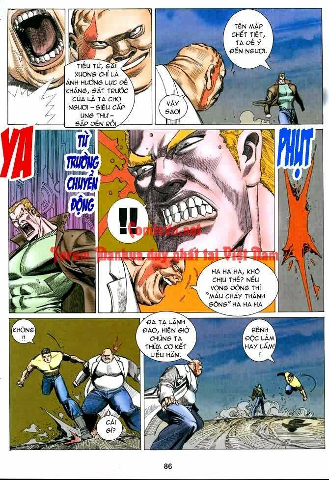 Hải Hổ 1 Chương 35 Ảnh 18
