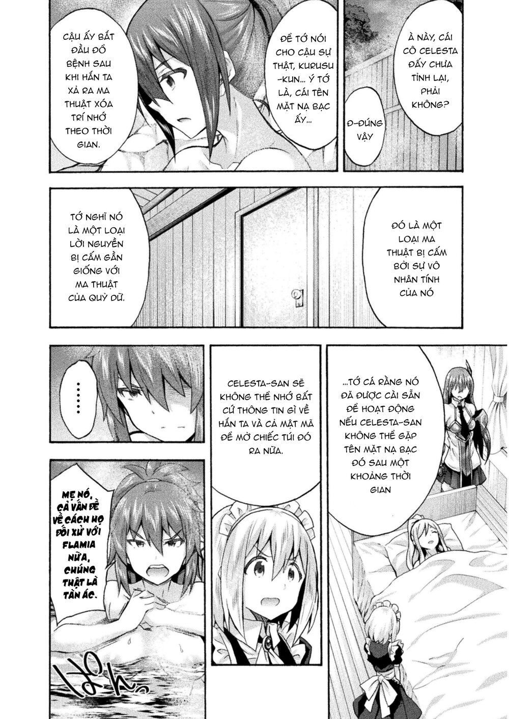 Himekishi Ga Classmate! Chương 40 Ảnh 10
