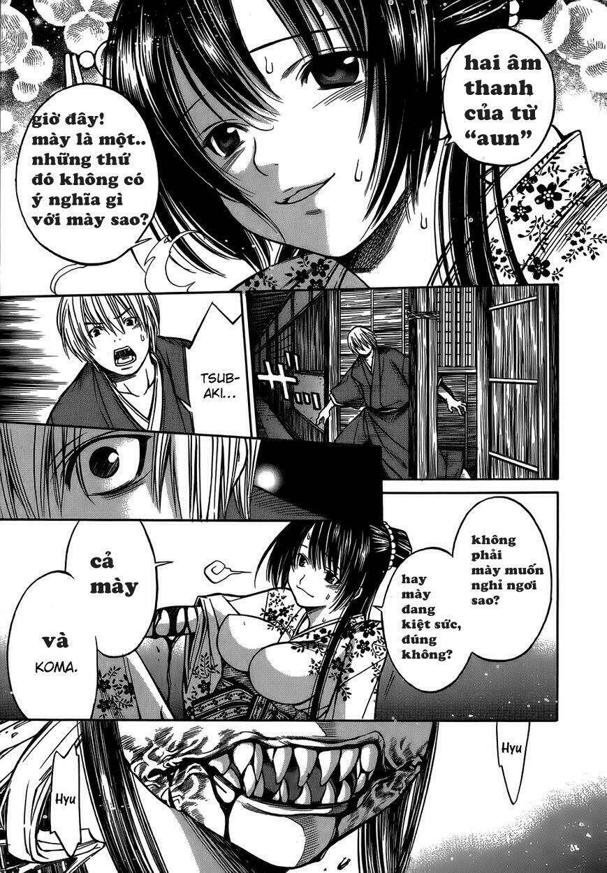 Ateya No Tsubaki Chương 7.1 Ảnh 12