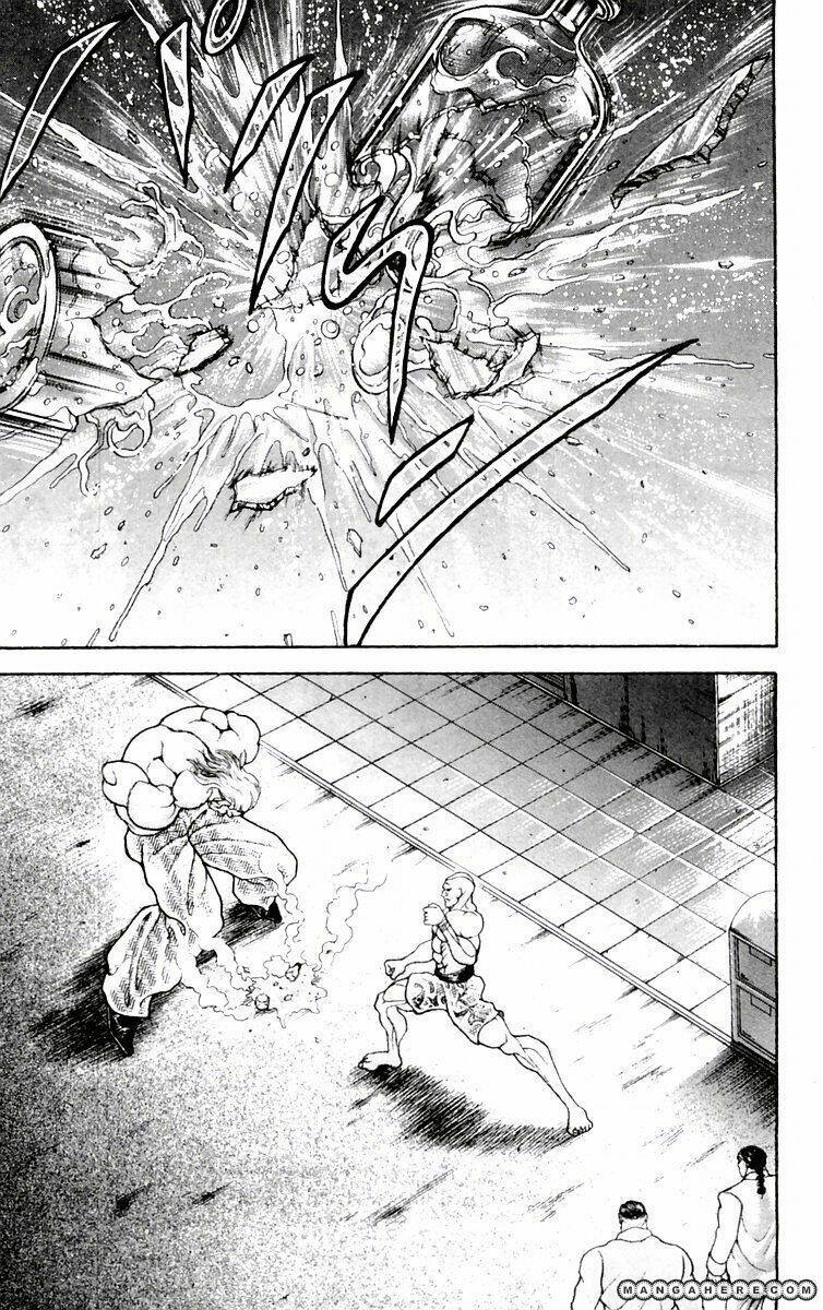 New Grappler Baki Chương 73 Ảnh 7