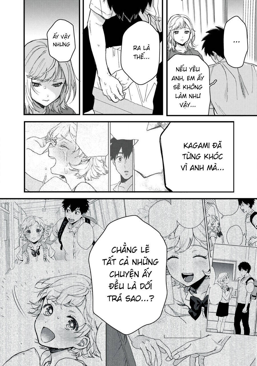 Kimi Dake Ga Hontou Chương 11 Ảnh 14