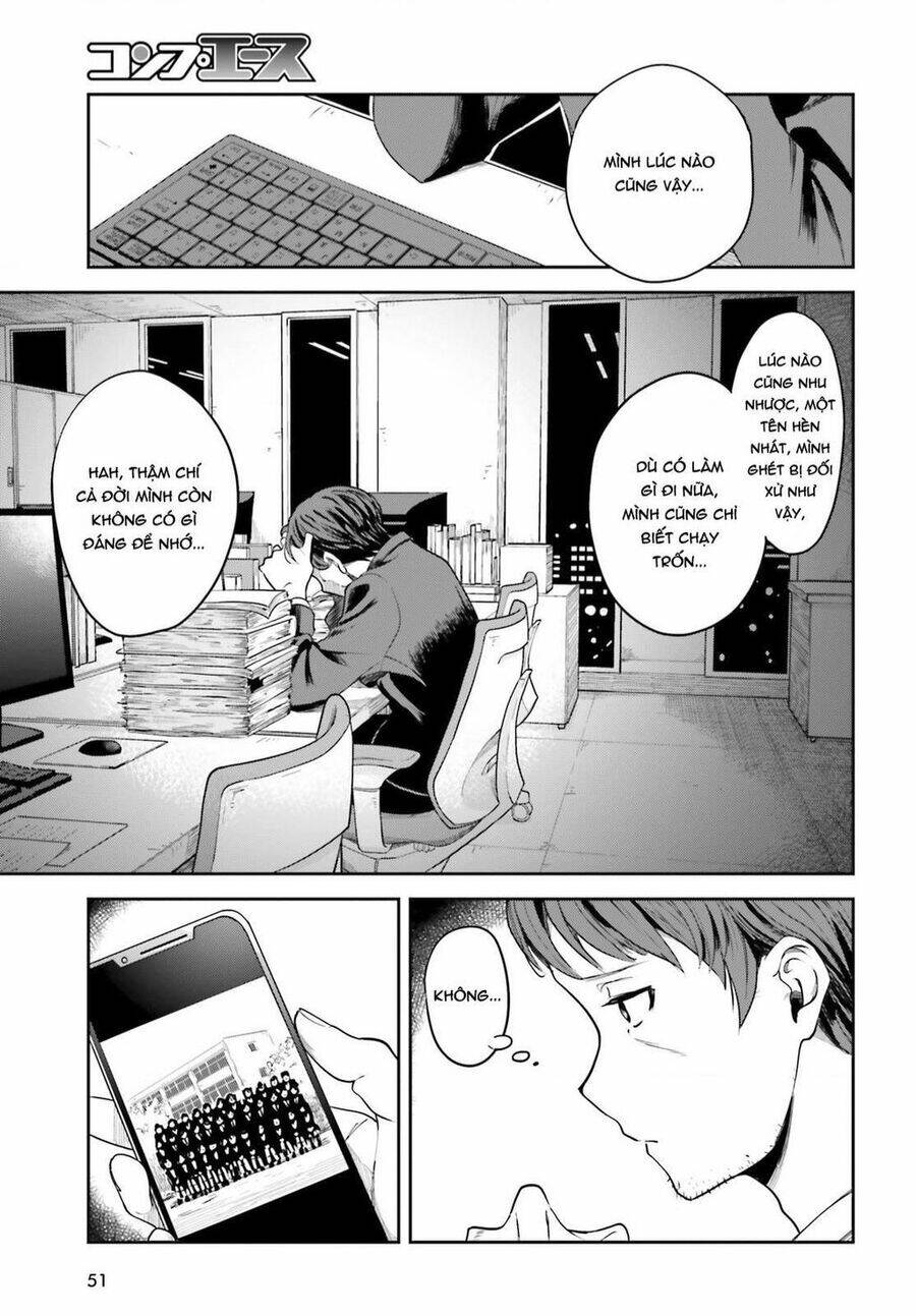 Inkya Datta Ore No Seishun Revenge: Tenshi Sugiru Ano Ko Wa Ayumu Re Life Chương 1 Ảnh 9
