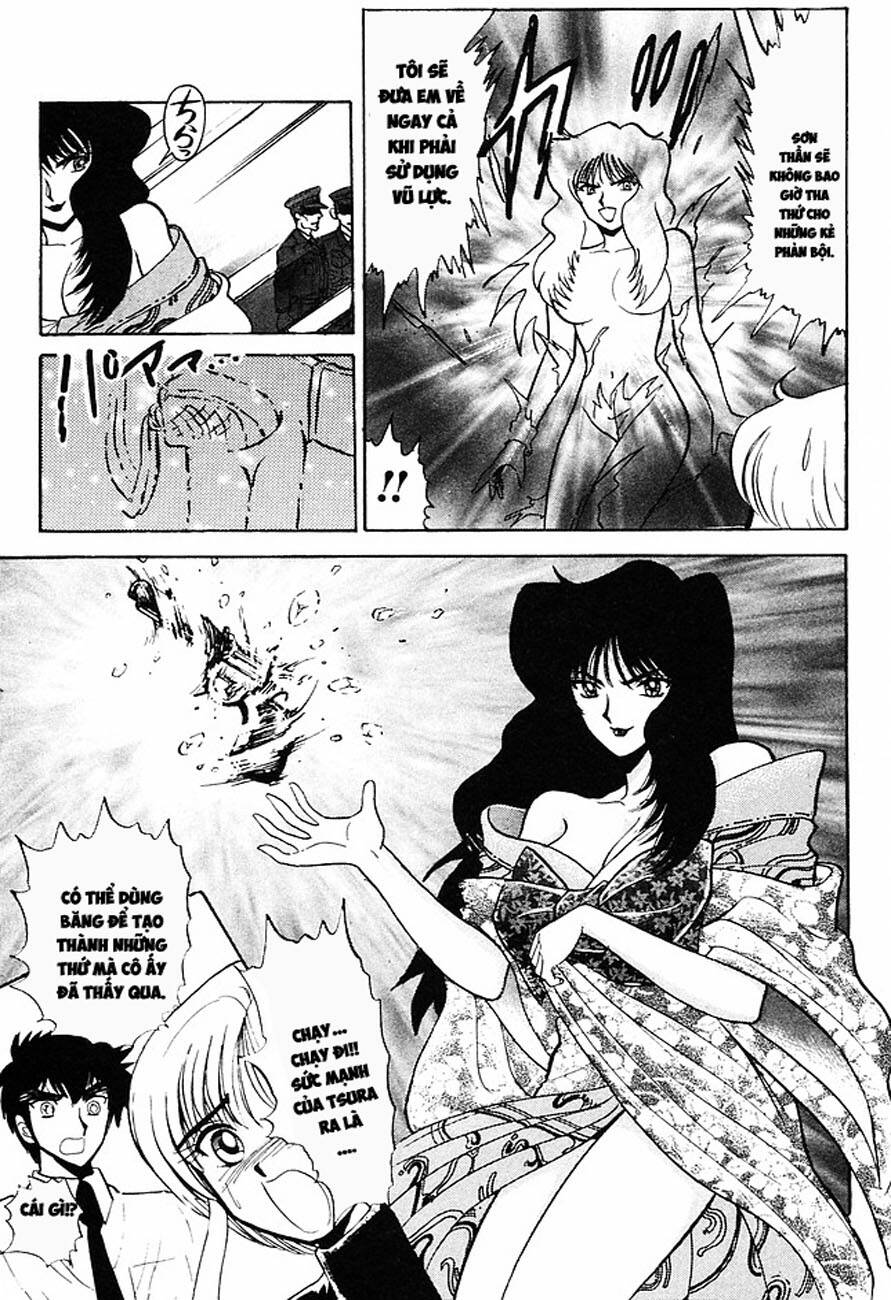 Jigoku Sensei Nube - Người Thầy Dũng Cảm Chương 152 Ảnh 13
