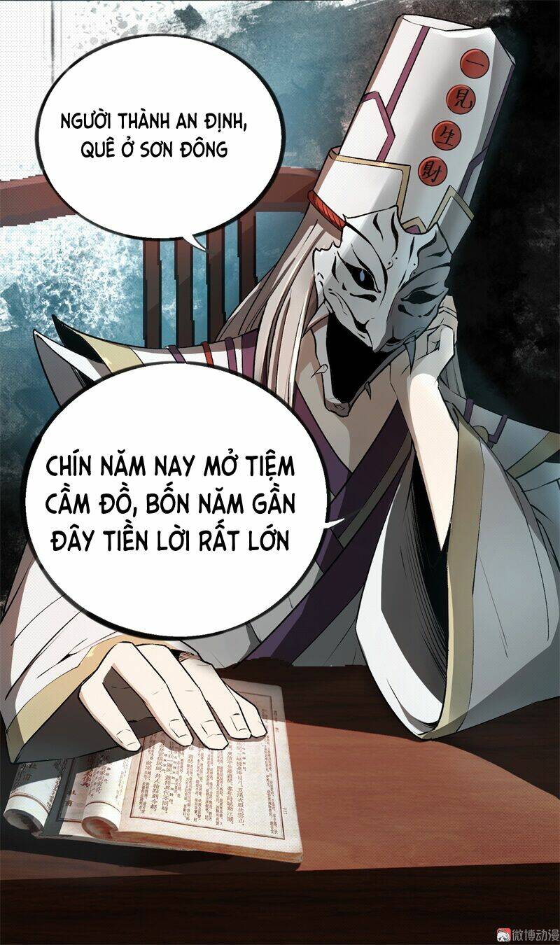 Chợ Quỷ Chương 2 Ảnh 50