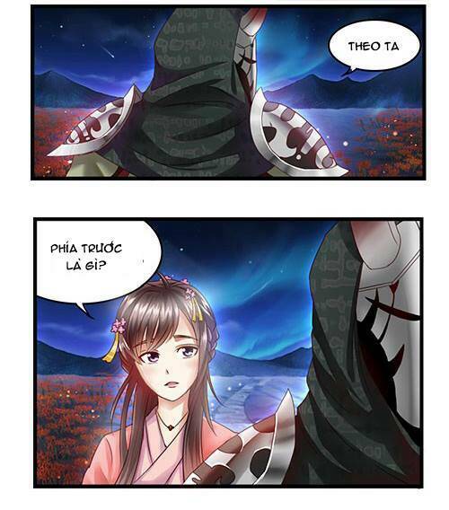 Mộng Phù Đăng Chương 1 Ảnh 17