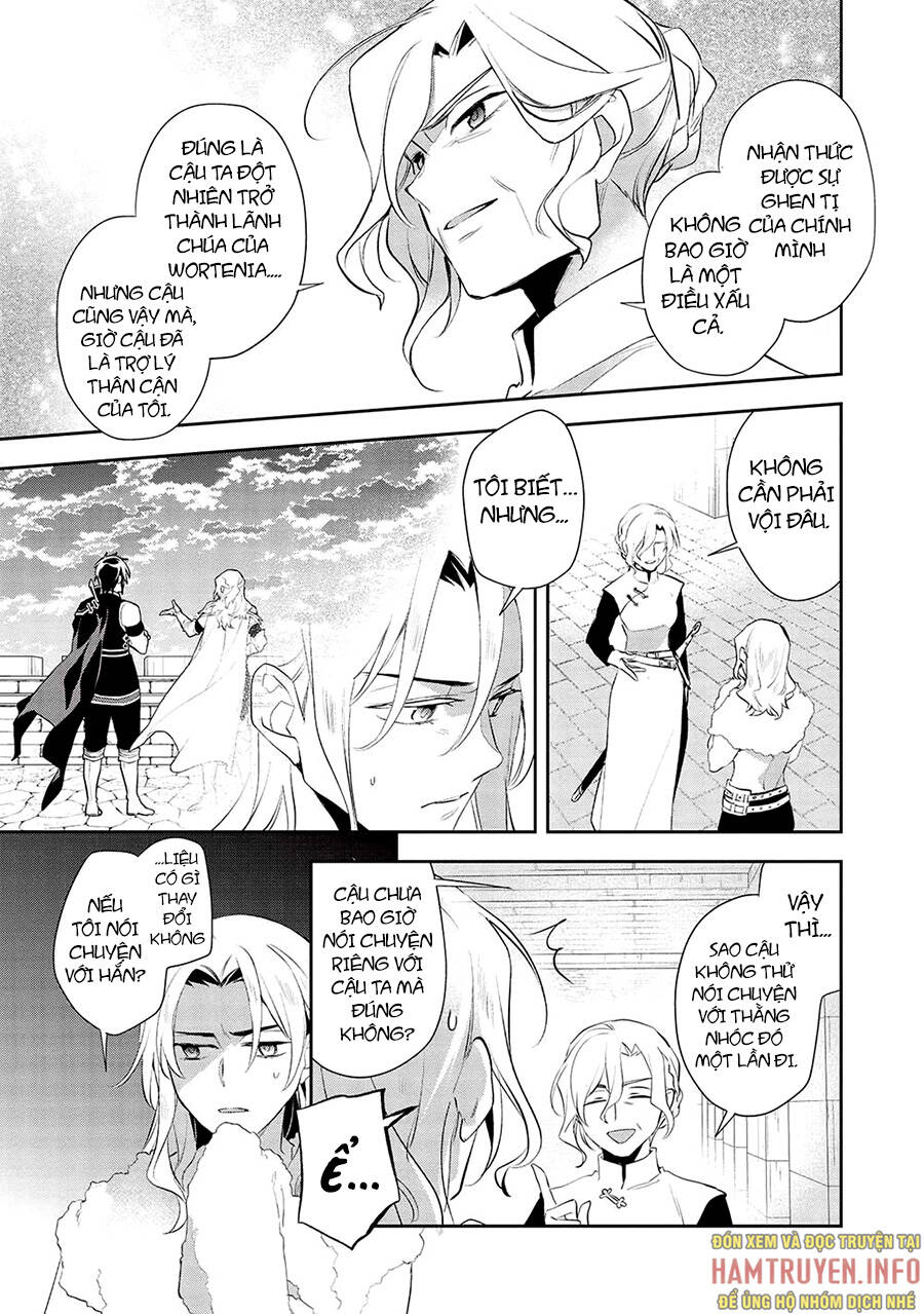 Wortenia Senki Chương 48 Ảnh 23