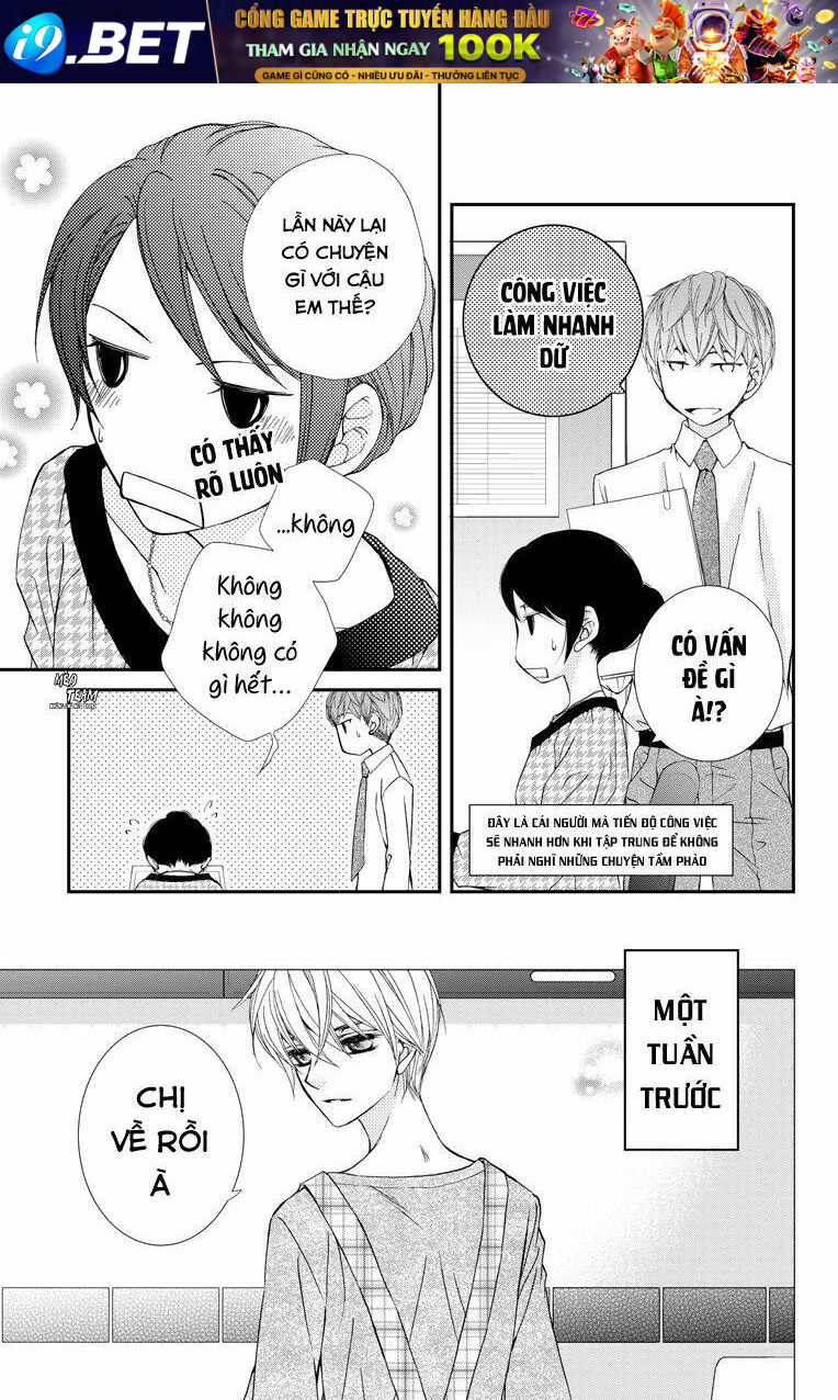 Kekkon X Renai Chương 13 Ảnh 12