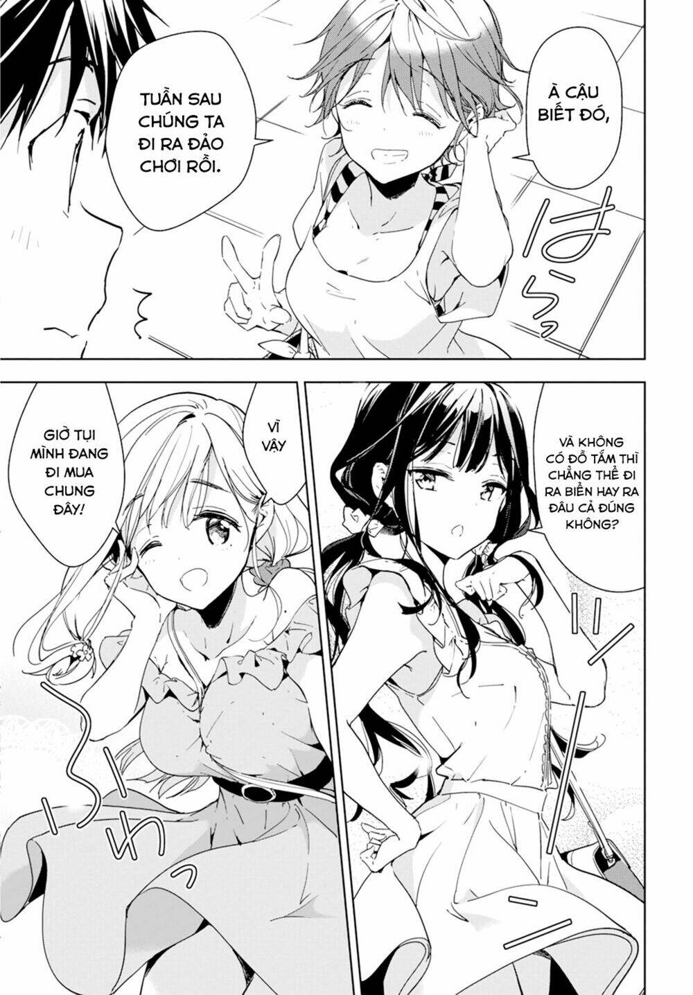 Masamune-Kun No Revenge Chương 39.5 Ảnh 6