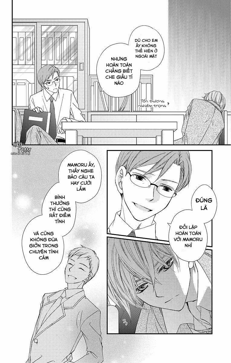 Kekkon X Renai Chương 8 Ảnh 17
