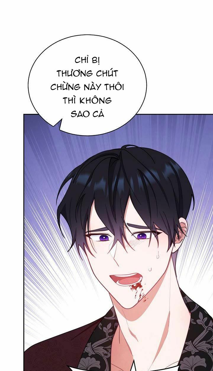 Tôi Sẽ Chịu Trách Nhiệm Về Phúc Lợi Của Nam Chính Chương 25 Ảnh 82
