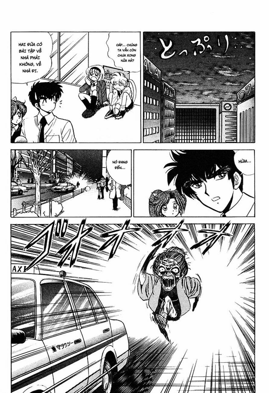 Jigoku Sensei Nube - Người Thầy Dũng Cảm Chương 157 Ảnh 9