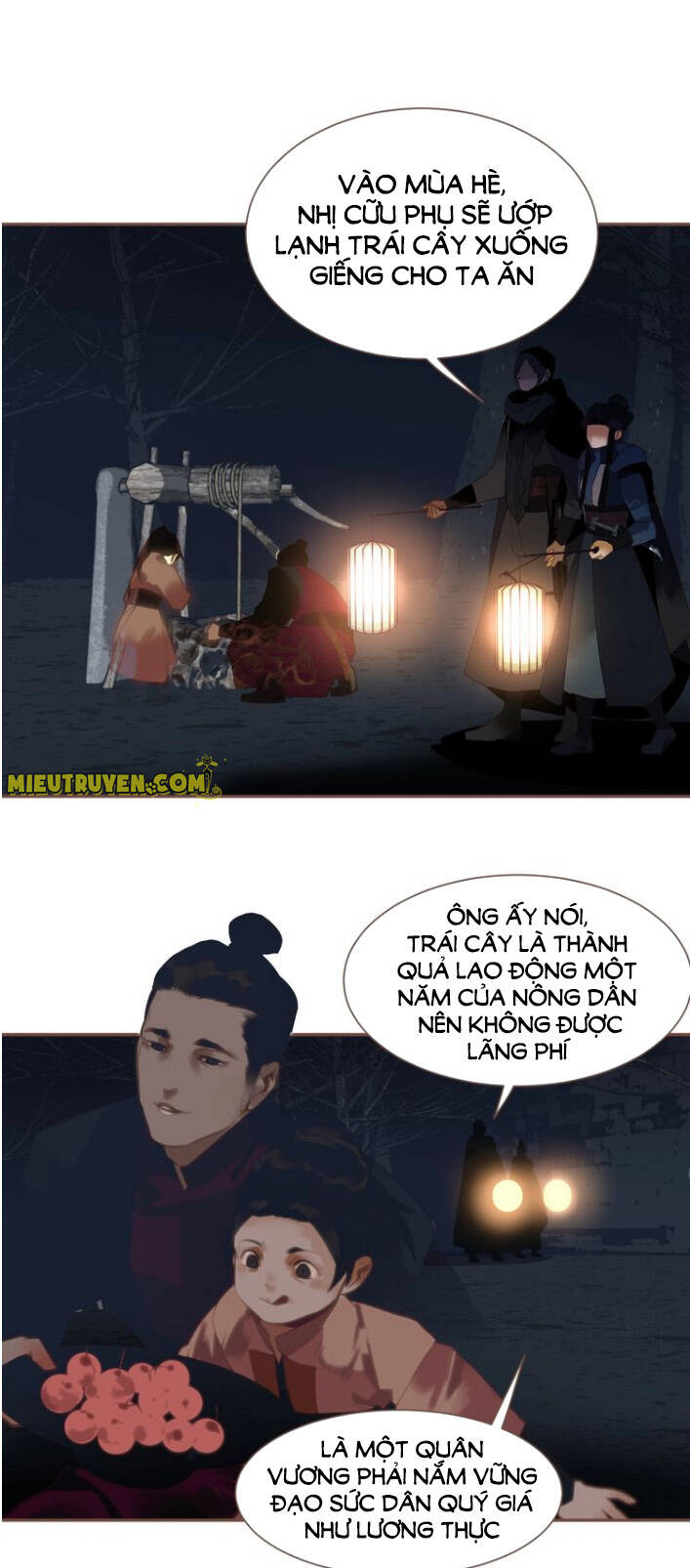 Nhất Đại Linh Hậu Chương 103 Ảnh 16
