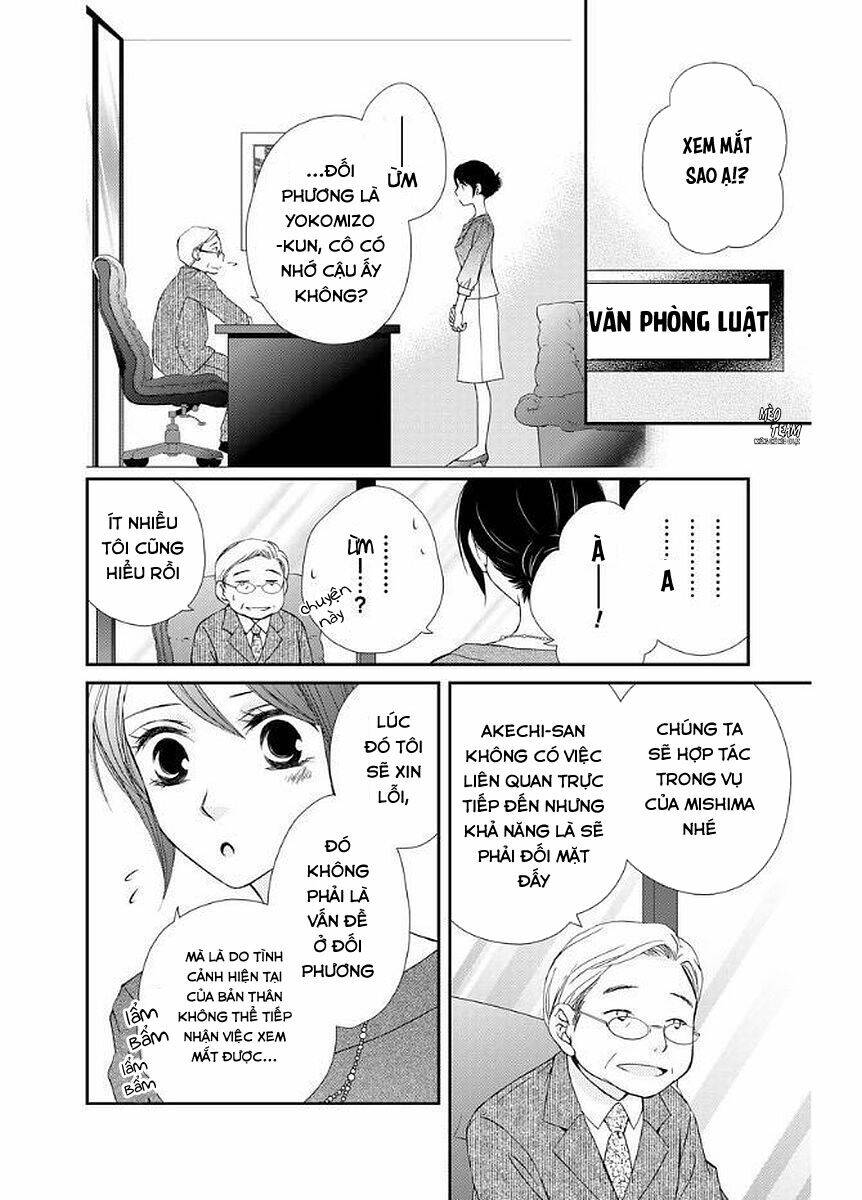 Kekkon X Renai Chương 12 Ảnh 12