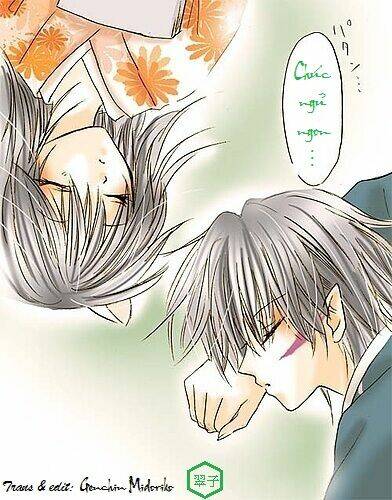 Doujinshi Sessrin Chương 13 Ảnh 9