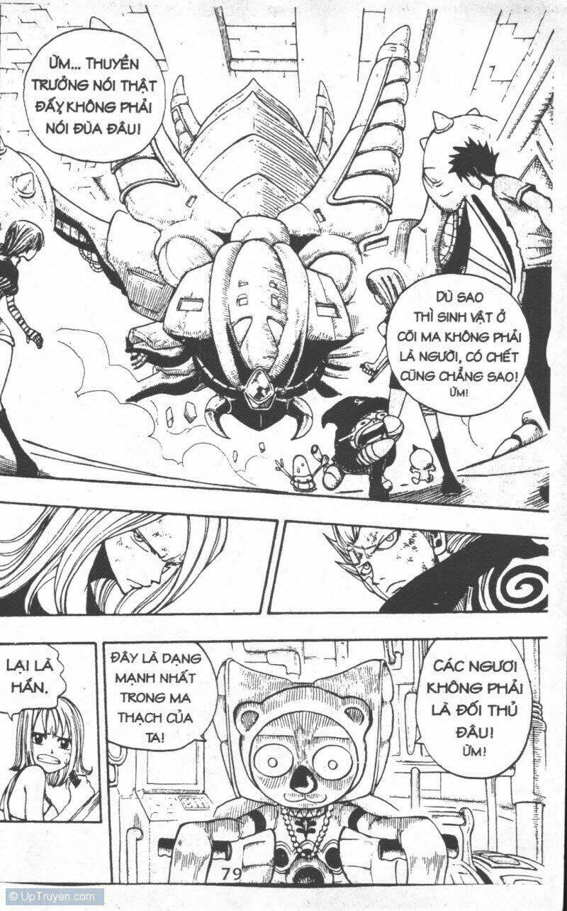 Rave Master (Scan) Chương 28 Ảnh 80