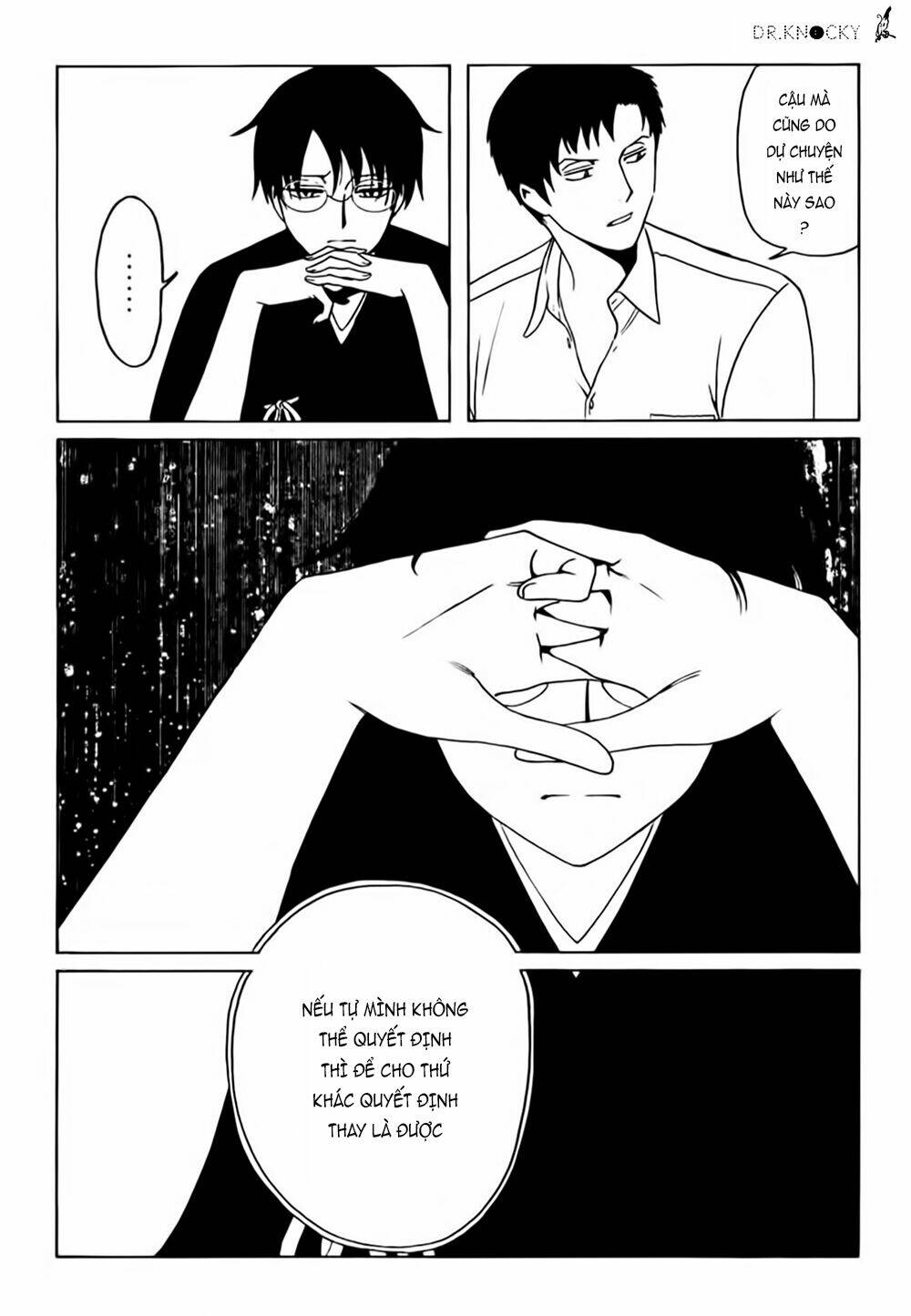 Xxxholic Rei Chương 45 Ảnh 9