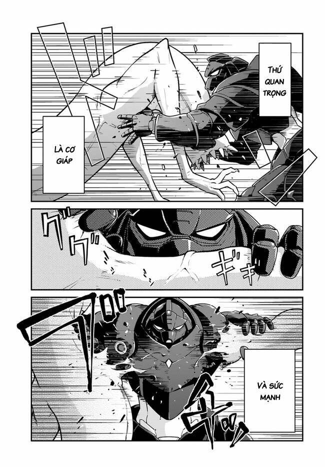 Mezametara Saikyou Soubi To Uchuusen-Mochi Datta No De, Ikkodate Mezashite Youhei Toshite Jiyuu Chương 19 Ảnh 10
