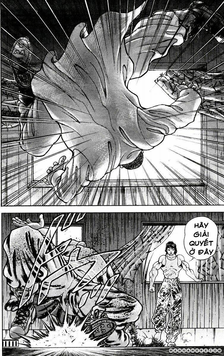 New Grappler Baki Chương 85 Ảnh 23
