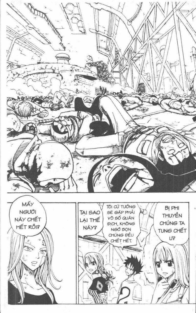 Rave Master (Scan) Chương 28 Ảnh 67