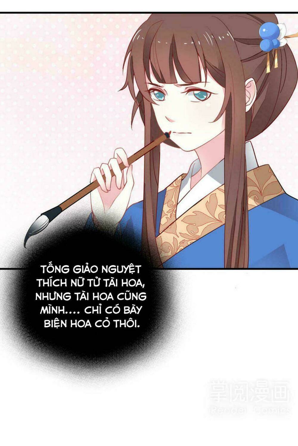 Pháo Hôi Nữ Xứng - Hoàn Khố Lệ Vương Phi Chương 7 Ảnh 29