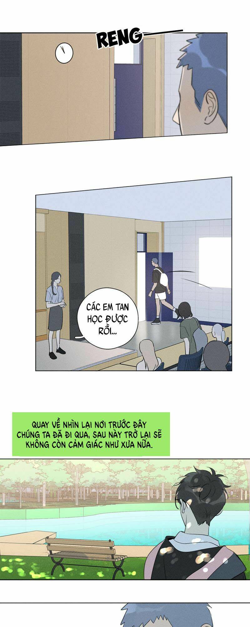 Here U Are Chương 137 Ảnh 26