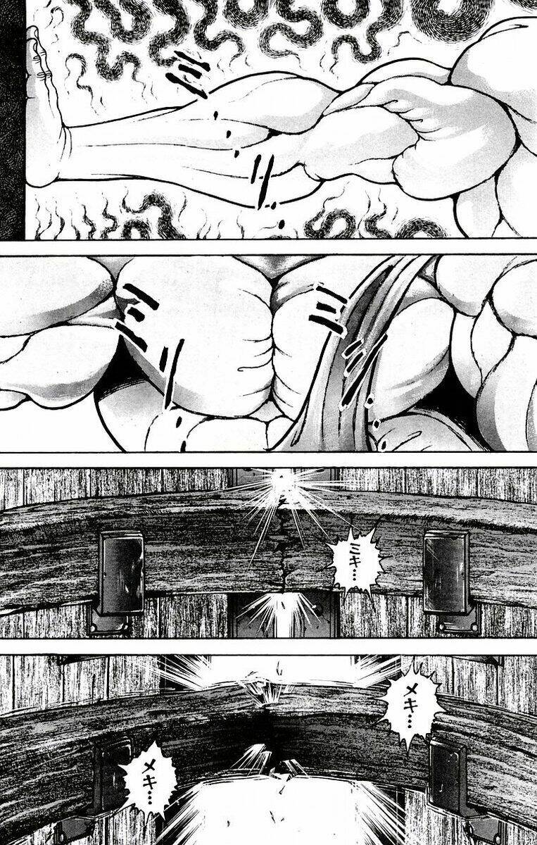 New Grappler Baki Chương 70 Ảnh 16