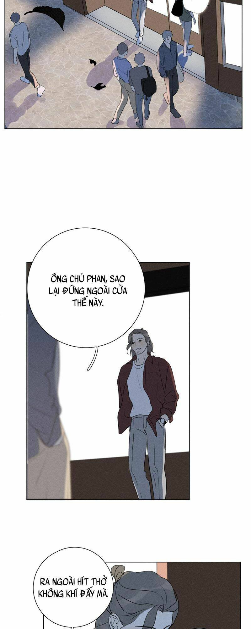 Here U Are Chương 136 Ảnh 33