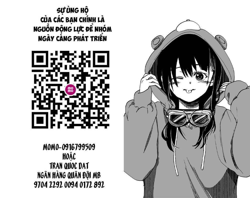 Arasaamama No Watashi De Ii No? Chương 6 Ảnh 15