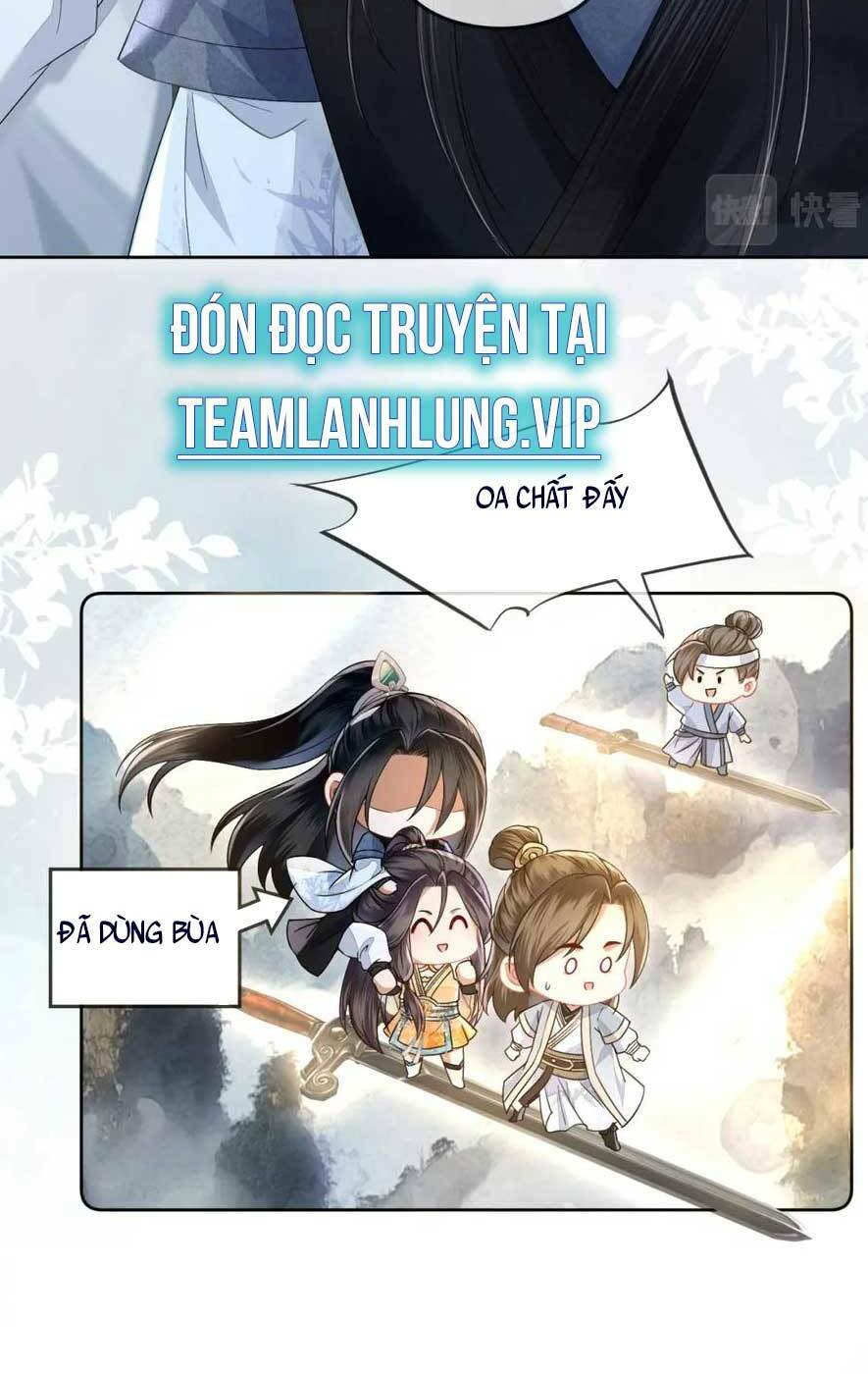 Vị Hôn Thê Ta Muốn Tránh Lại Là Người Bên Cạnh Ta Chương 11 Ảnh 34