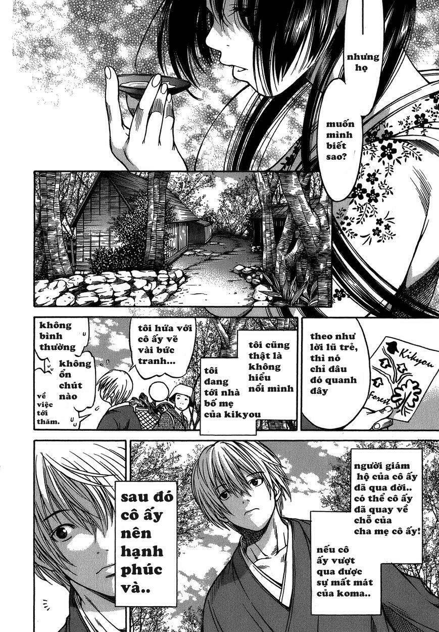 Ateya No Tsubaki Chương 6 Ảnh 15