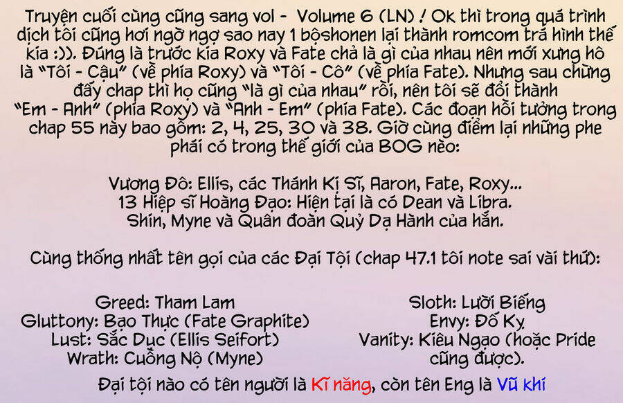 Berserk Of Gluttony Chương 55 Ảnh 29